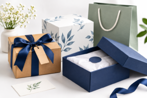 custom printed gift boxes