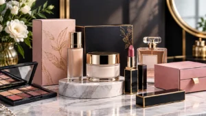 luxury beauty packaging