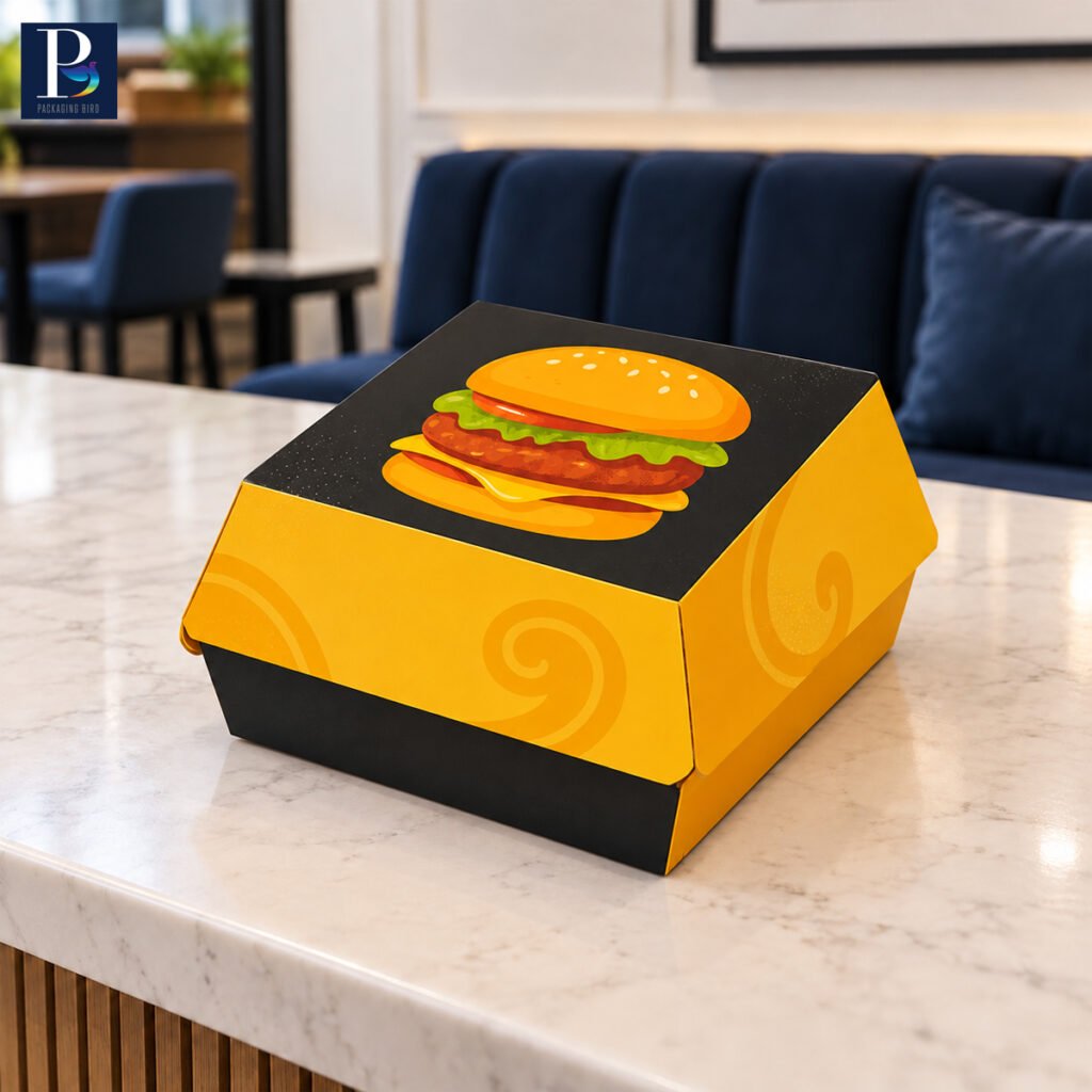 Burger Boxes
