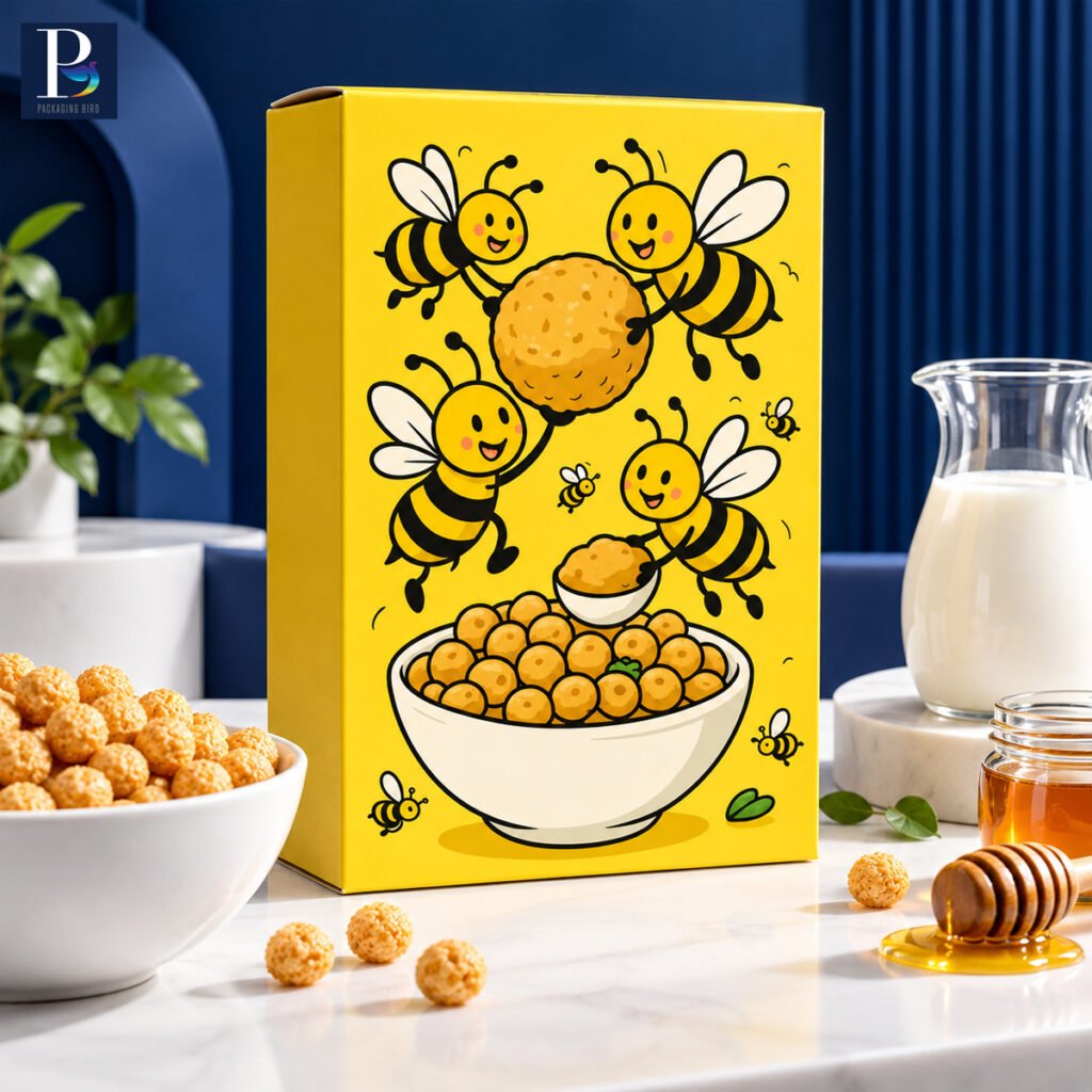 Cereal Boxes1