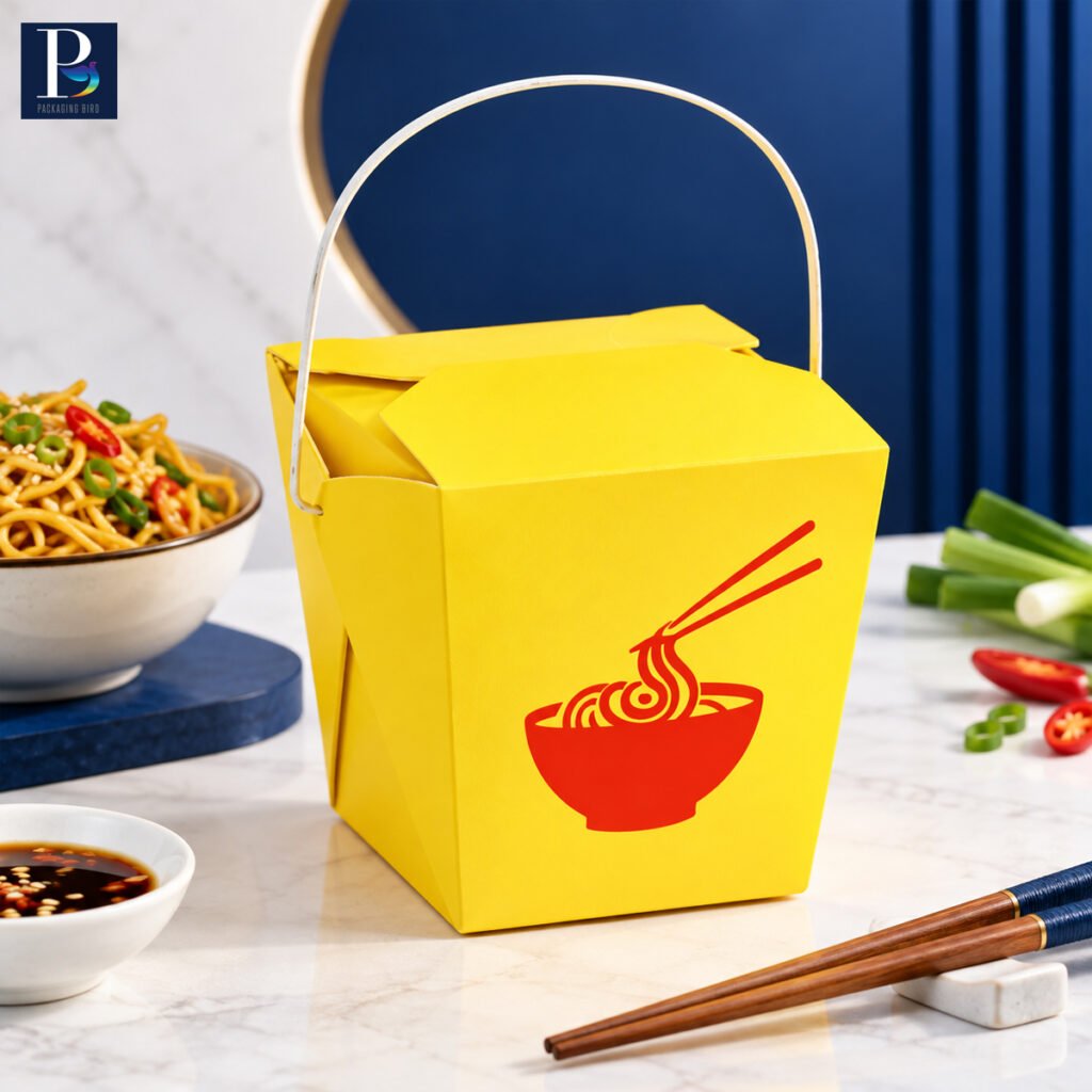 Chinese Takeout Boxes