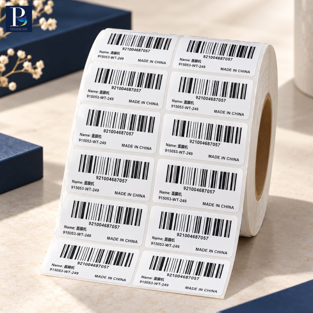 Custom Bar Codes1