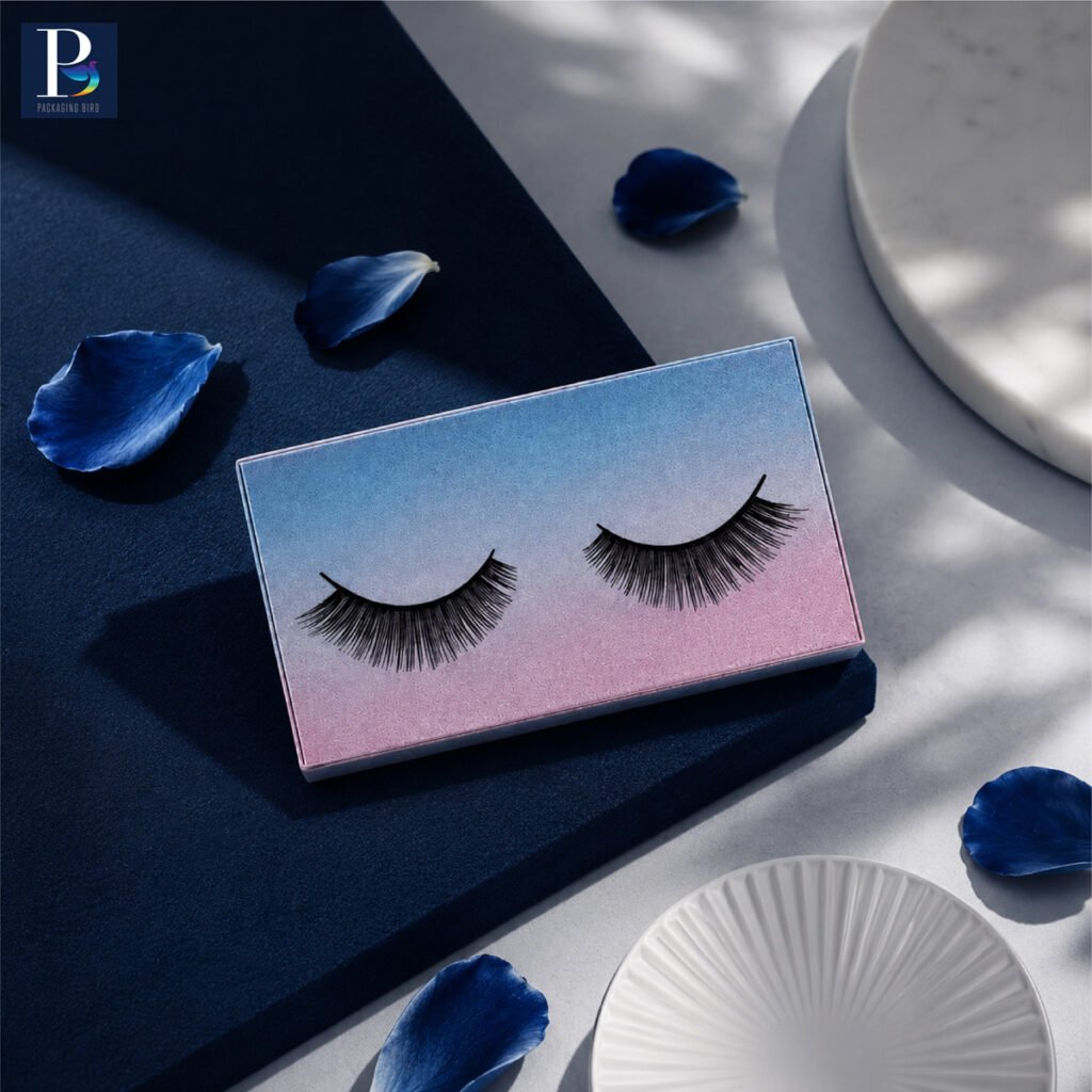 Custom Eyelash Boxes