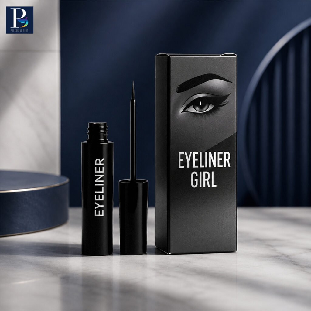 Custom Eyeliner Boxes