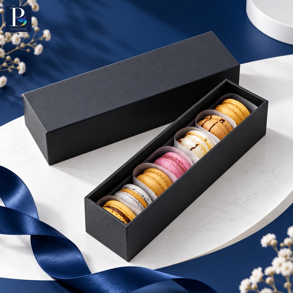 Custom Macaron Boxes