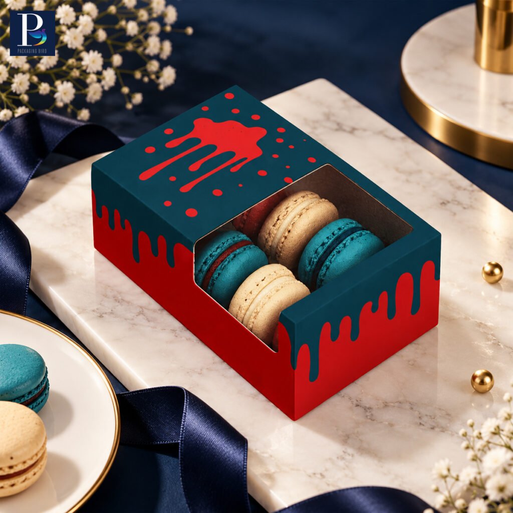 Custom Macaron Boxes1