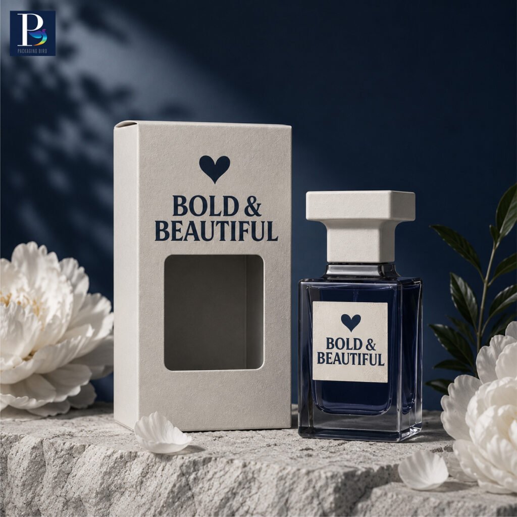 Custom Perfume Boxes