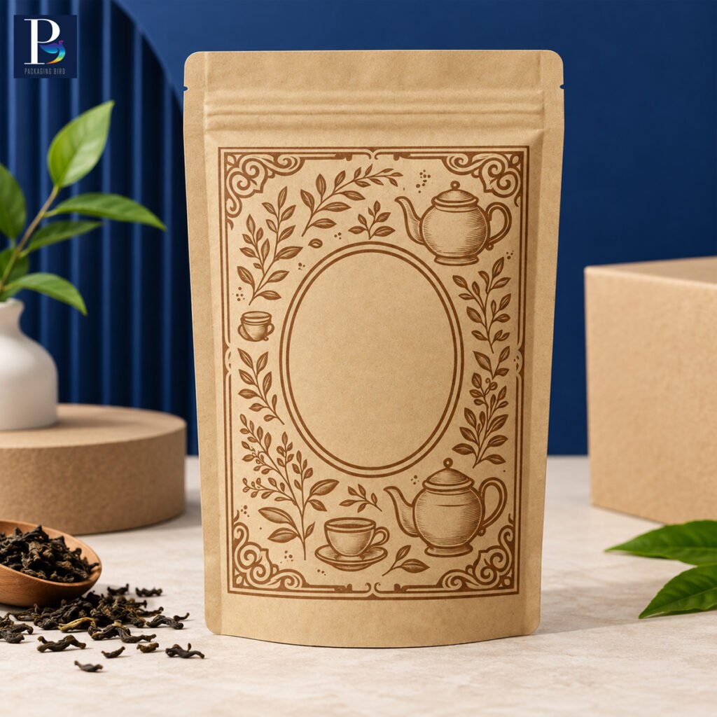 Custom Tea Packaging1