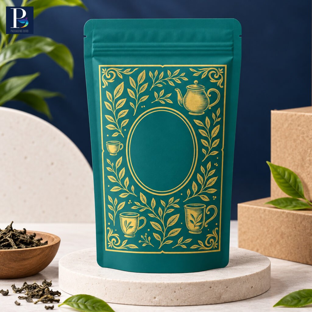 Custom Tea Packaging2