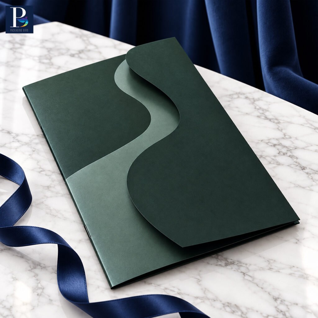 Die Cut Folders2