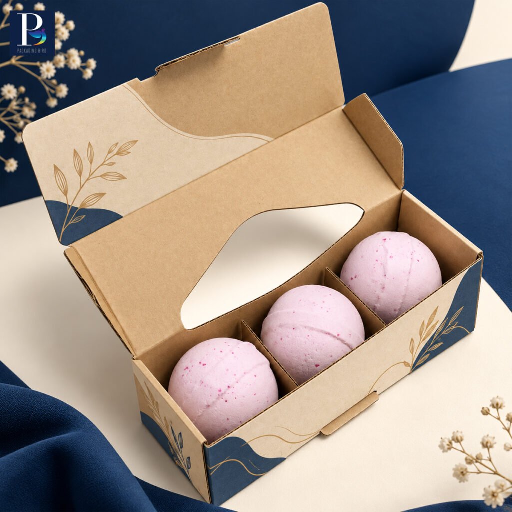Kraft Bath Bomb Boxes2