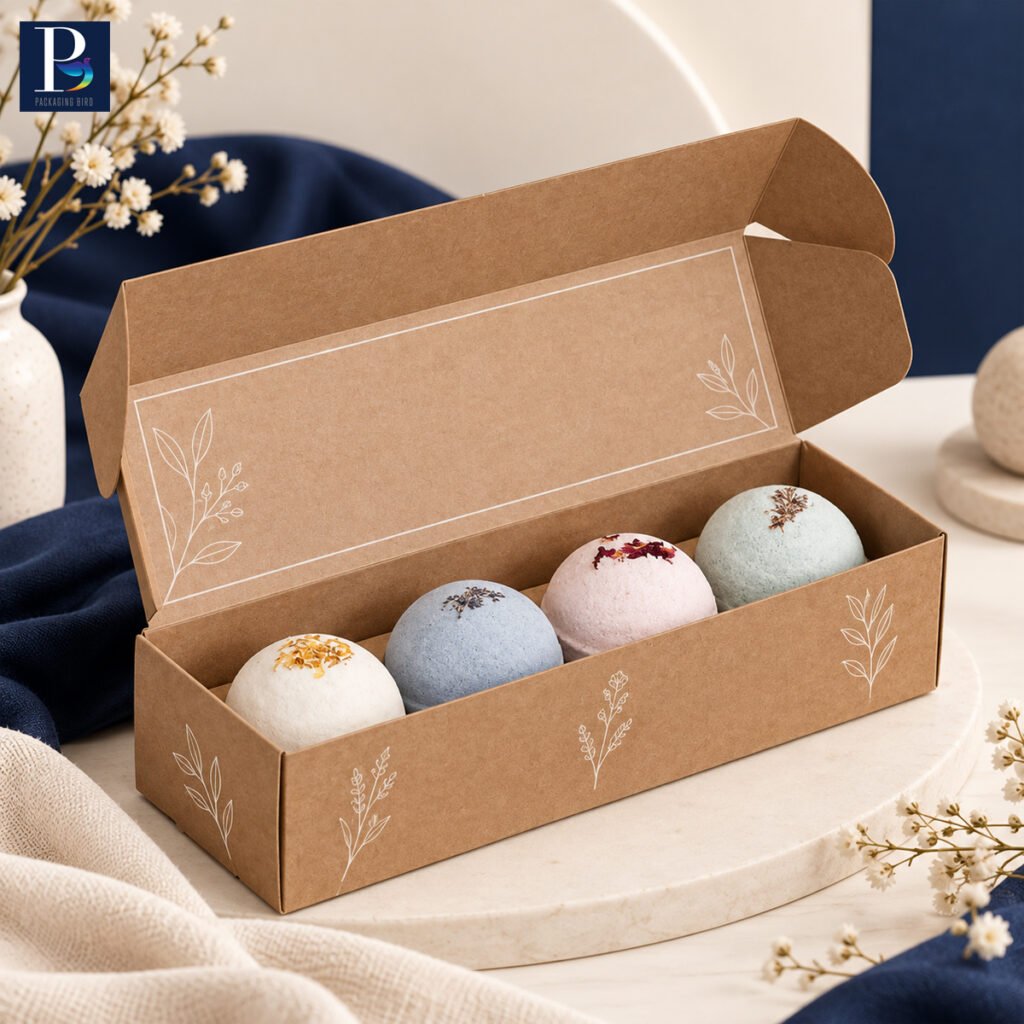 Kraft Bath Bomb Boxes4