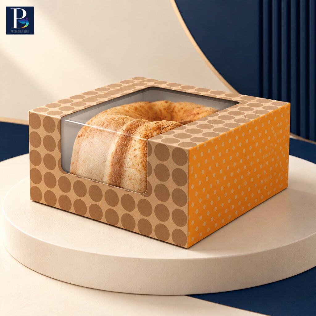 Kraft Cake Boxes2