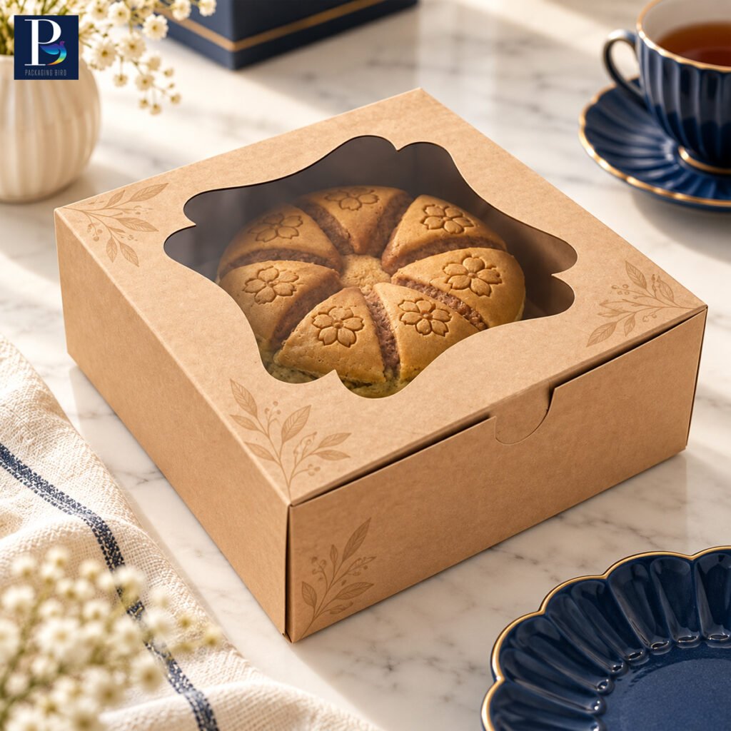 Kraft Cake Boxes3