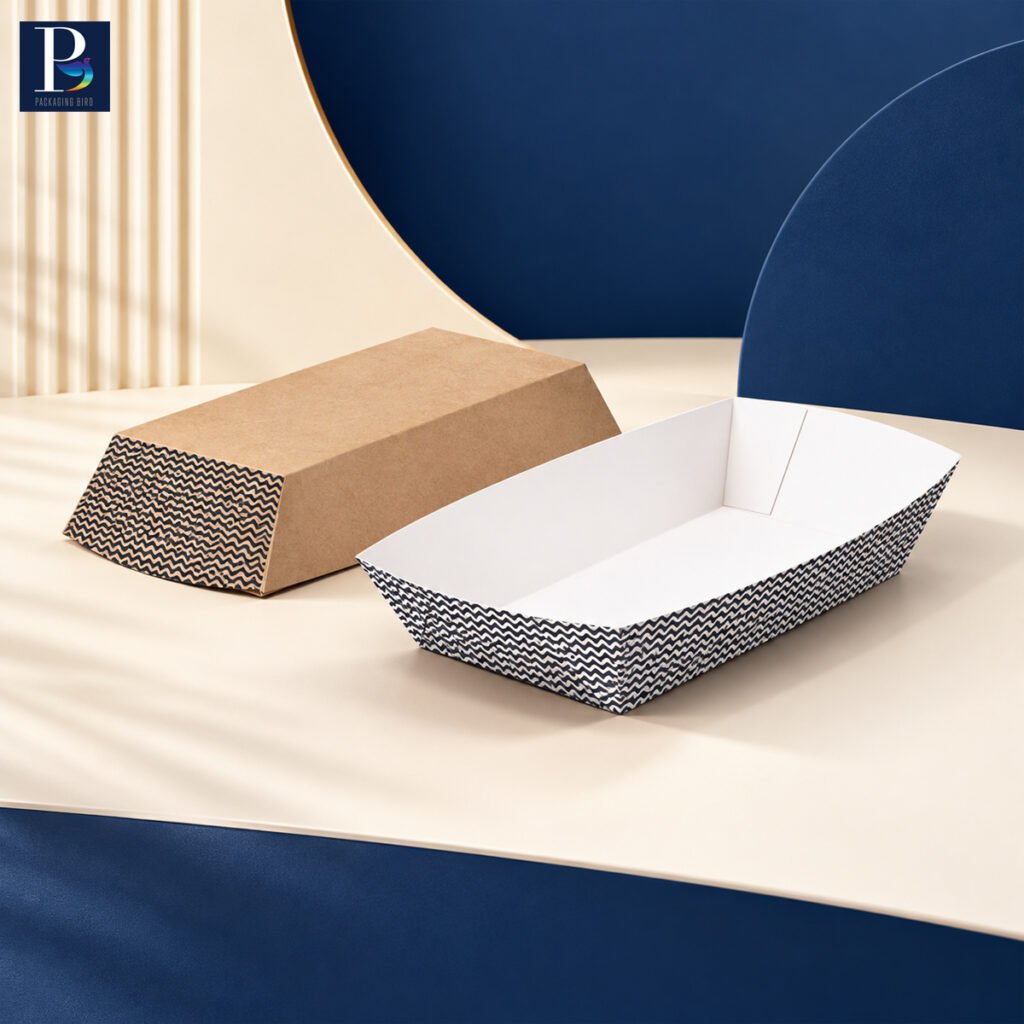 Kraft Food Trays1