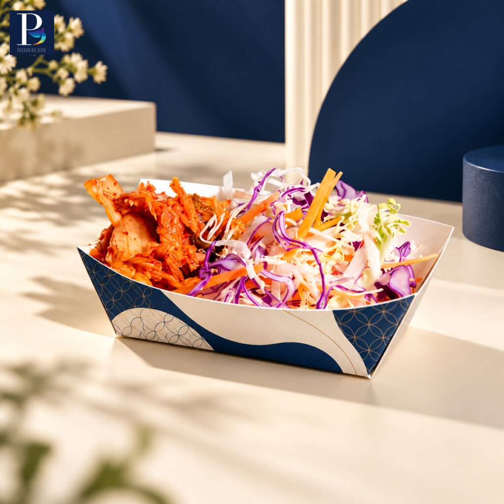 Kraft Food Trays2