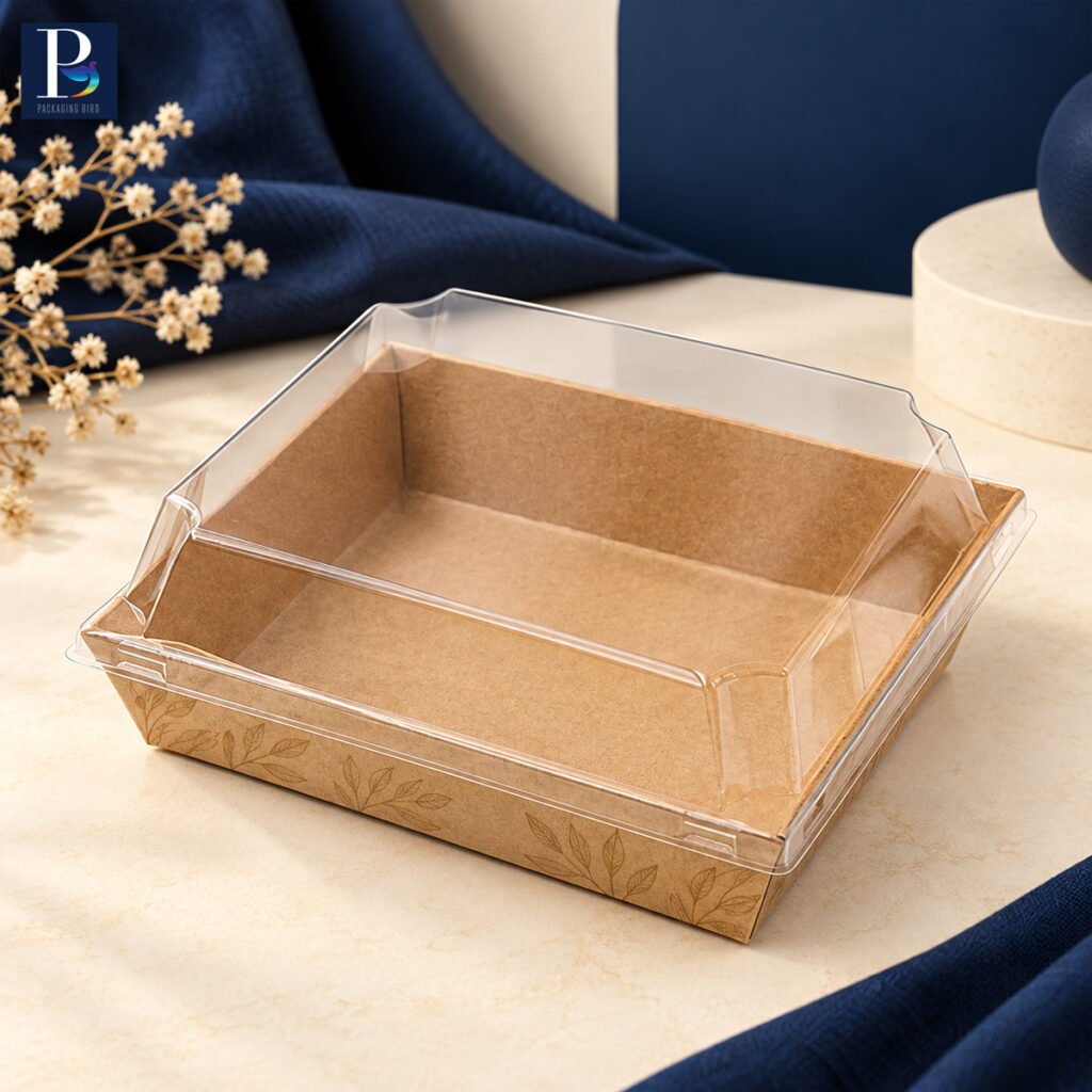 Kraft Food Trays3