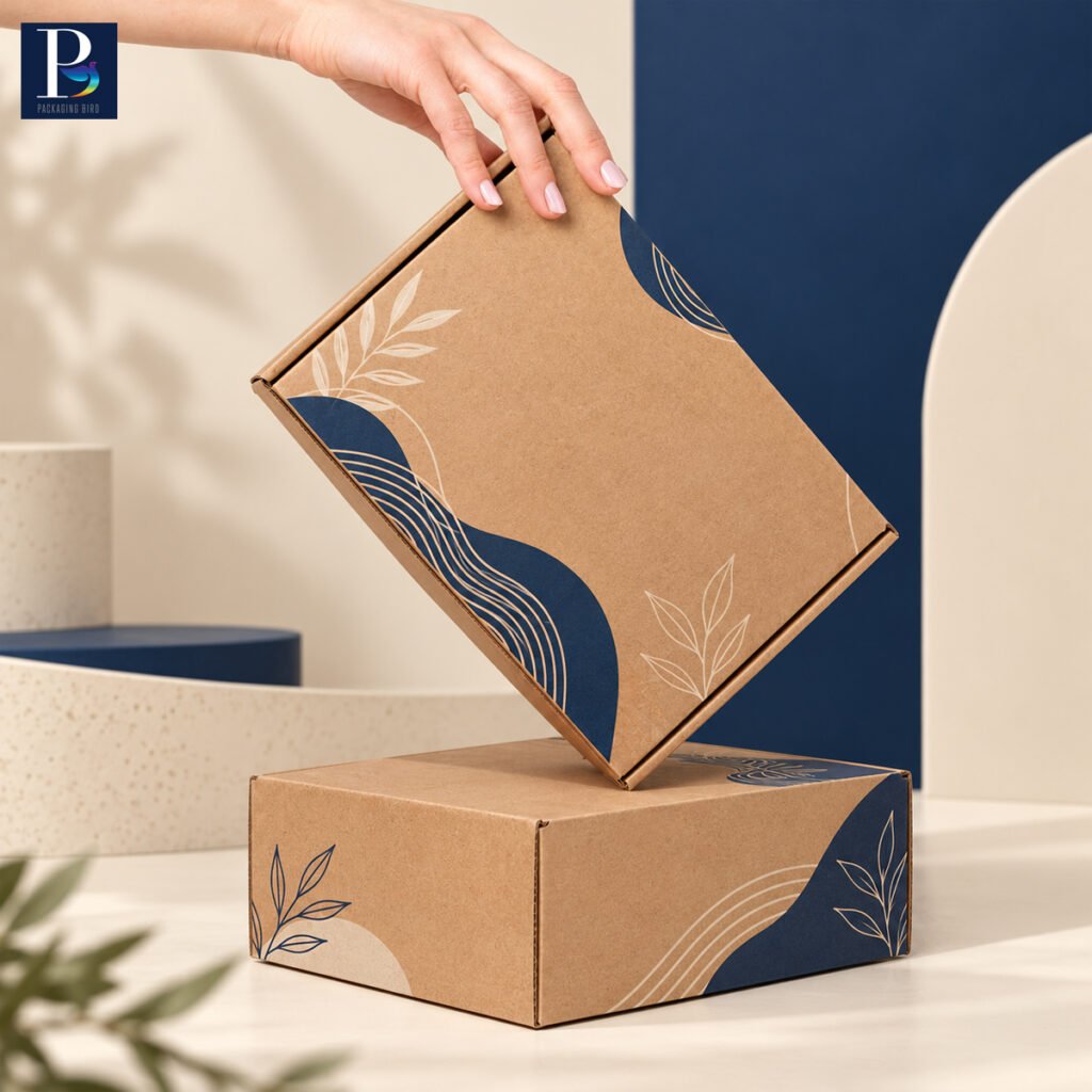 Kraft Mailer Boxes2