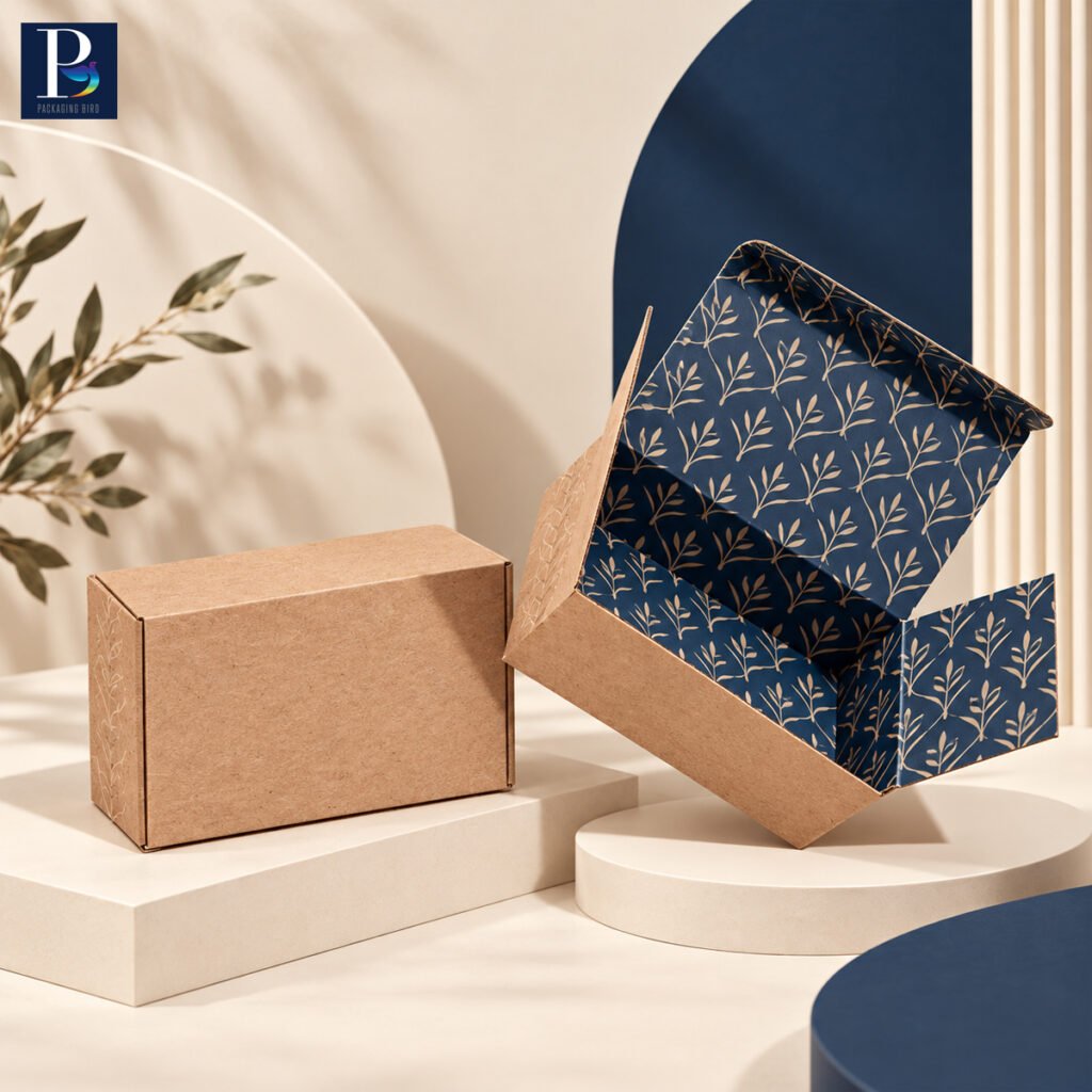Kraft Mailer Boxes4