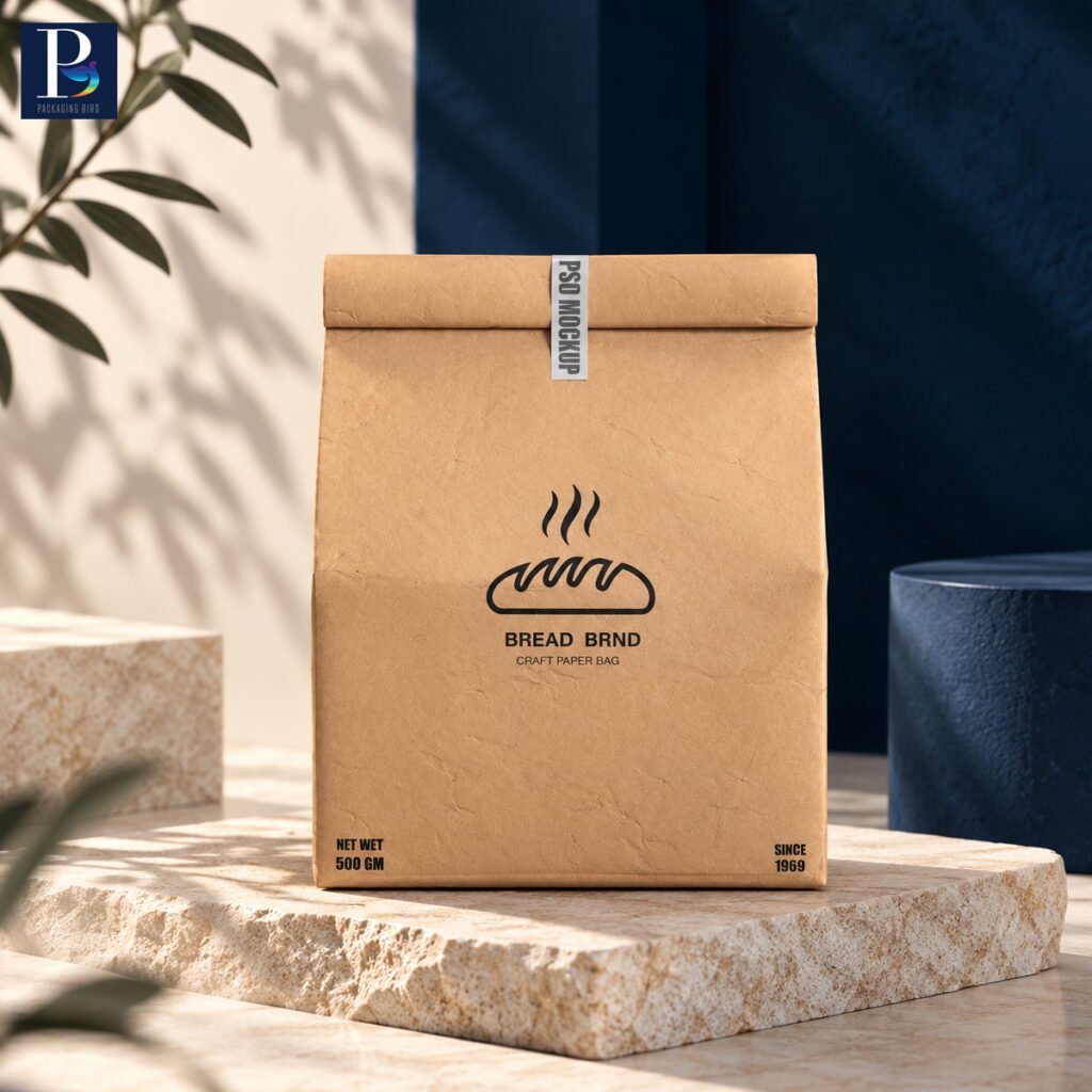 Kraft Paper Bags1