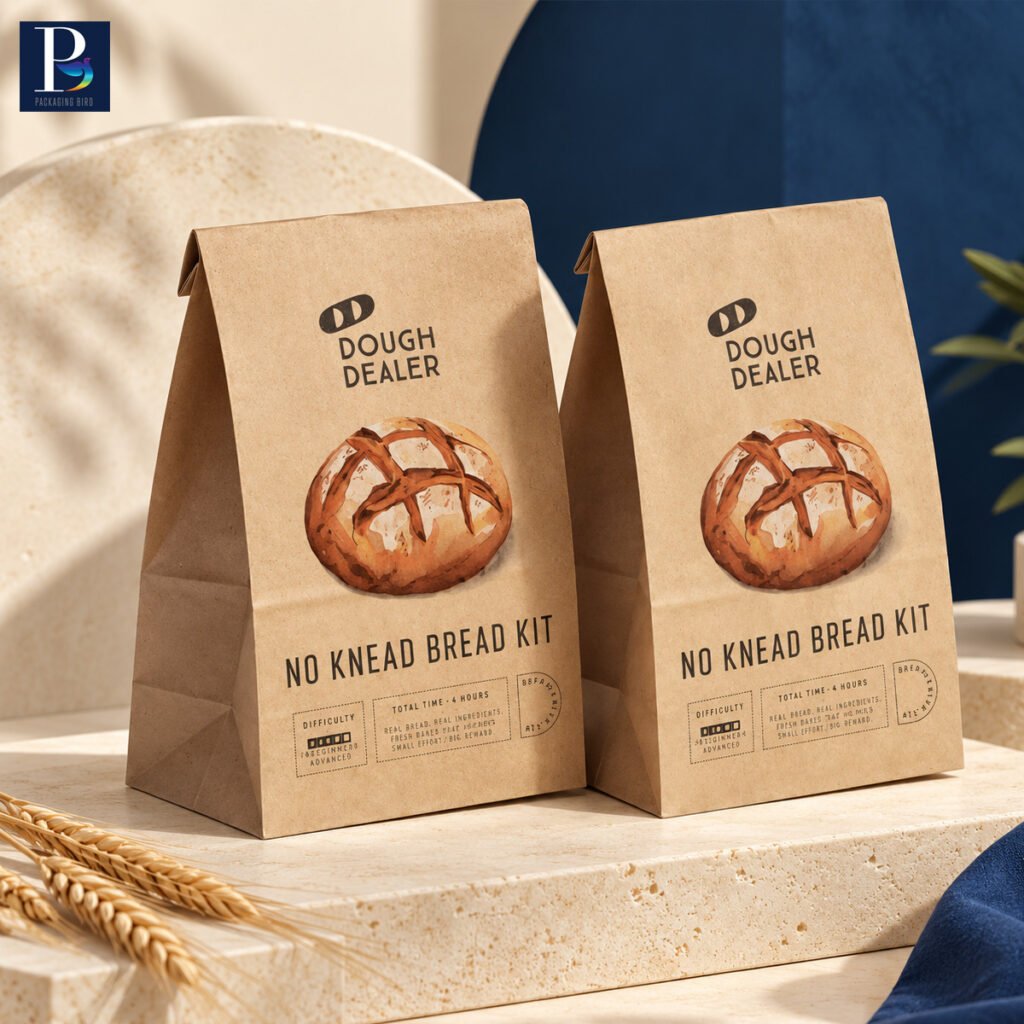 Kraft Paper Bags3