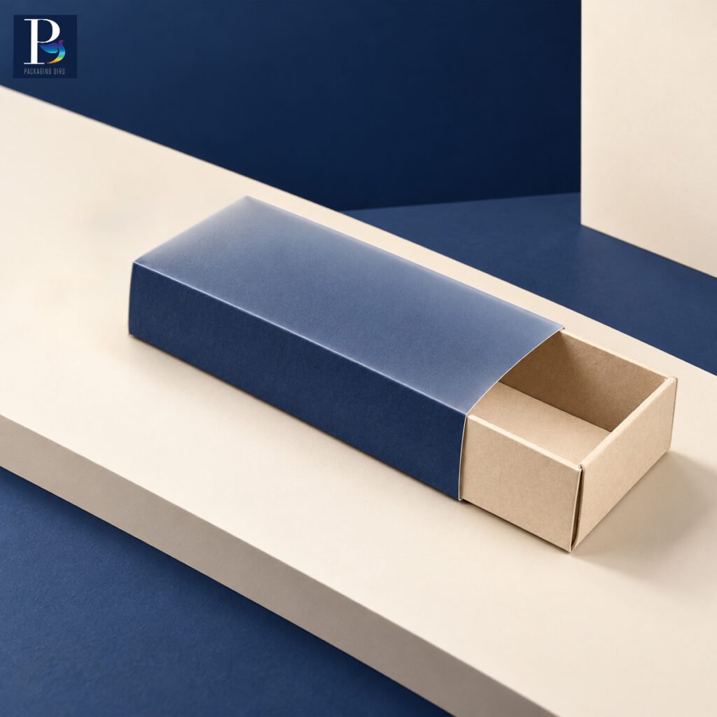 Kraft Slider Boxes2