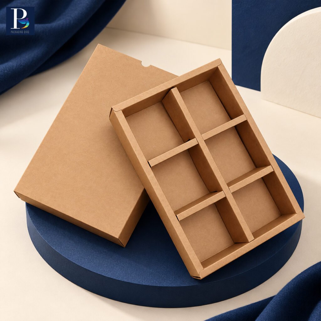 Kraft Slider Boxes4