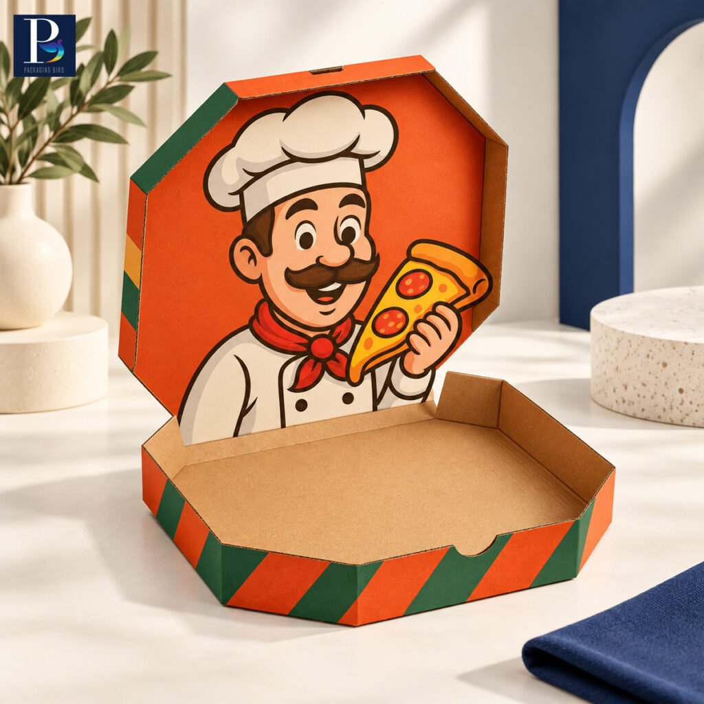 Pizza Boxes