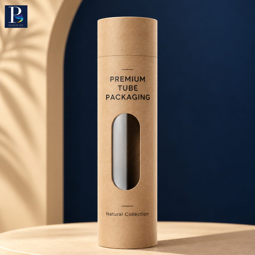 Tube Packaging3