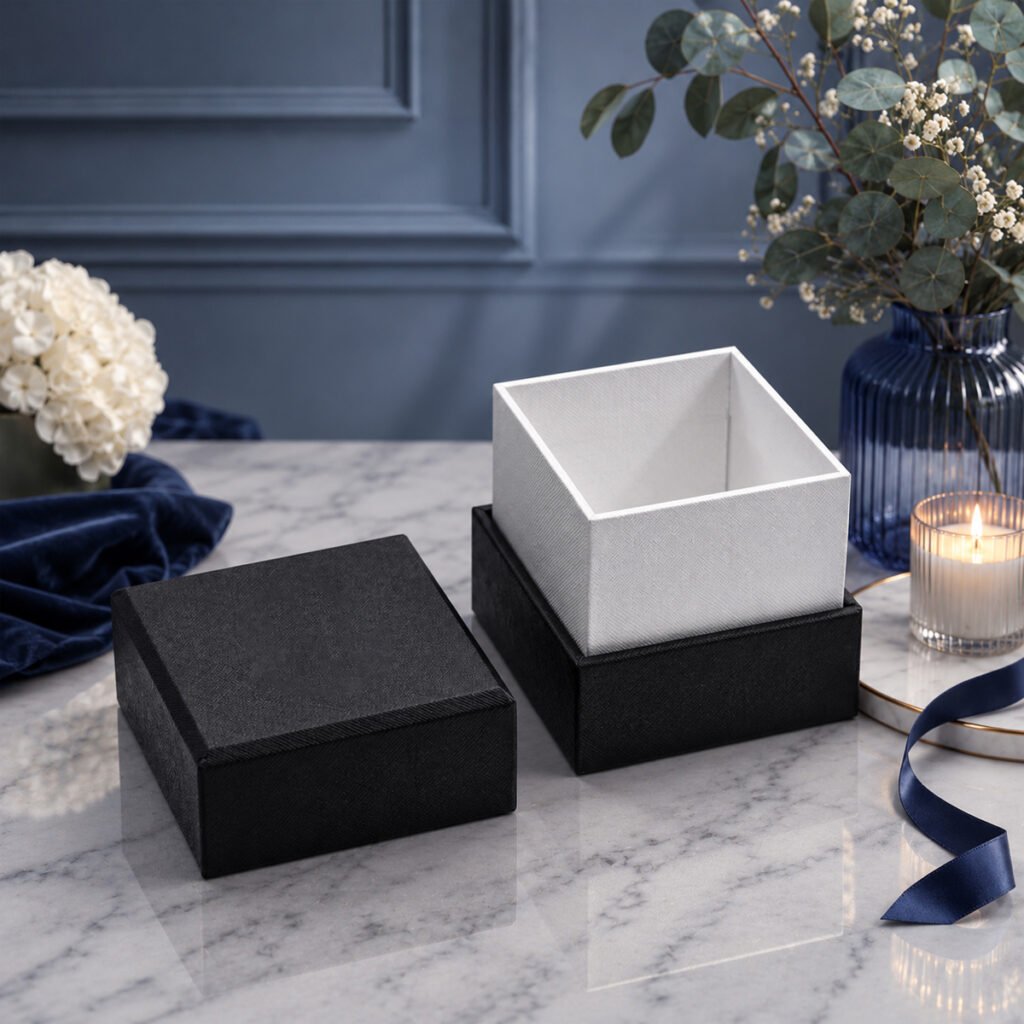 Two Piece Boxes