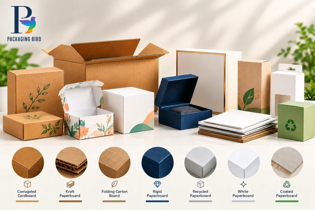 Wholesale Custom Printed Boxes