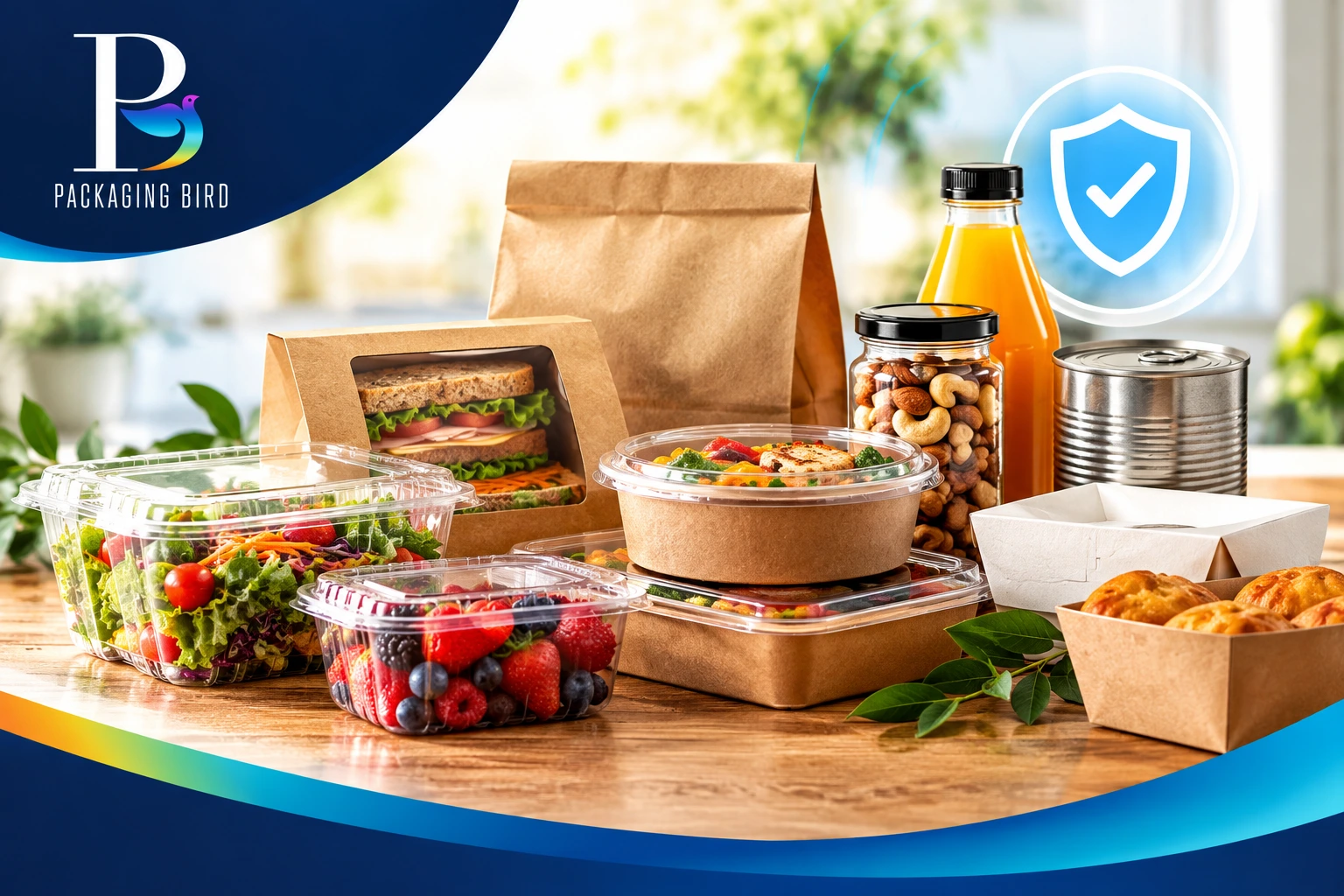 food packaging solutions