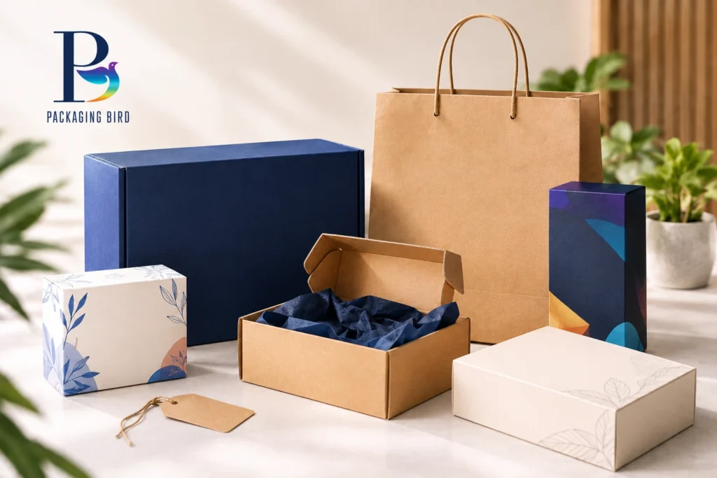 retail packaging solutions